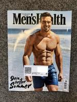 Men‘s Health | Ausgabe Juli August 07-08/2025 | Neu Köln - Zollstock Vorschau