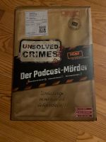 Unsolved crimes - der Podcast Mörder Wuppertal - Cronenberg Vorschau