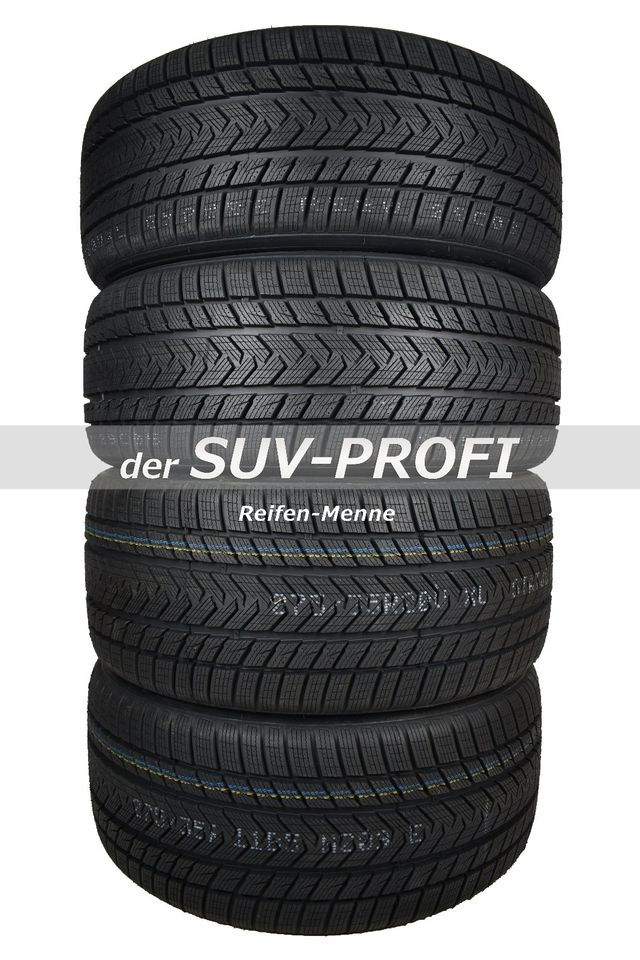 4x Winterreifen M+S 275/35 R21 + 315/30 R21 Porsche Panamera 971 in Olpe