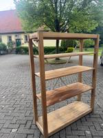 Garpa Gartenregal Teak Niedersachsen - Hagen am Teutoburger Wald Vorschau