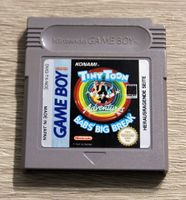 Tiny Toon Adventures Babs Big Break Nintendo GB Game Boy Nordrhein-Westfalen - Höxter Vorschau