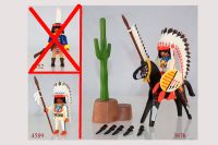 Playmobil Western Indianer  4589 - 3876 Schleswig-Holstein - Lasbek Vorschau