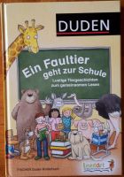 Buch / Kinderbuch "DUDEN Ein Faultier geht zur Schule" - 1. Hand Bayern - Stadtbergen Vorschau