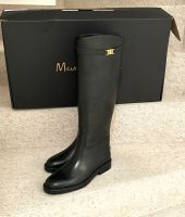 NEU & OVP massimo dutti reitstiefel stiefel 39 schwarz Niedersachsen - Braunschweig Vorschau