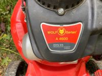 Motor-Rasenmäher von Wolf Lindenthal - Köln Lövenich Vorschau