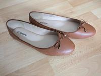 Braune Damenschuhe Wiesbaden - Mainz-Kastel Vorschau