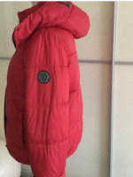 Jacke v. DKNY-Sport, neu,Gr. M, Kapuze abnehmbar, warm Niedersachsen - Rinteln Vorschau