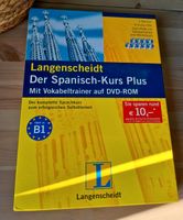 Langenscheidt Der Spanisch-Kurs Plus B1 Kreis Pinneberg - Uetersen Vorschau