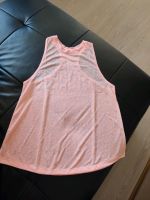 Adidas Sport Top rosa-lachs-farben Bayern - Würzburg Vorschau