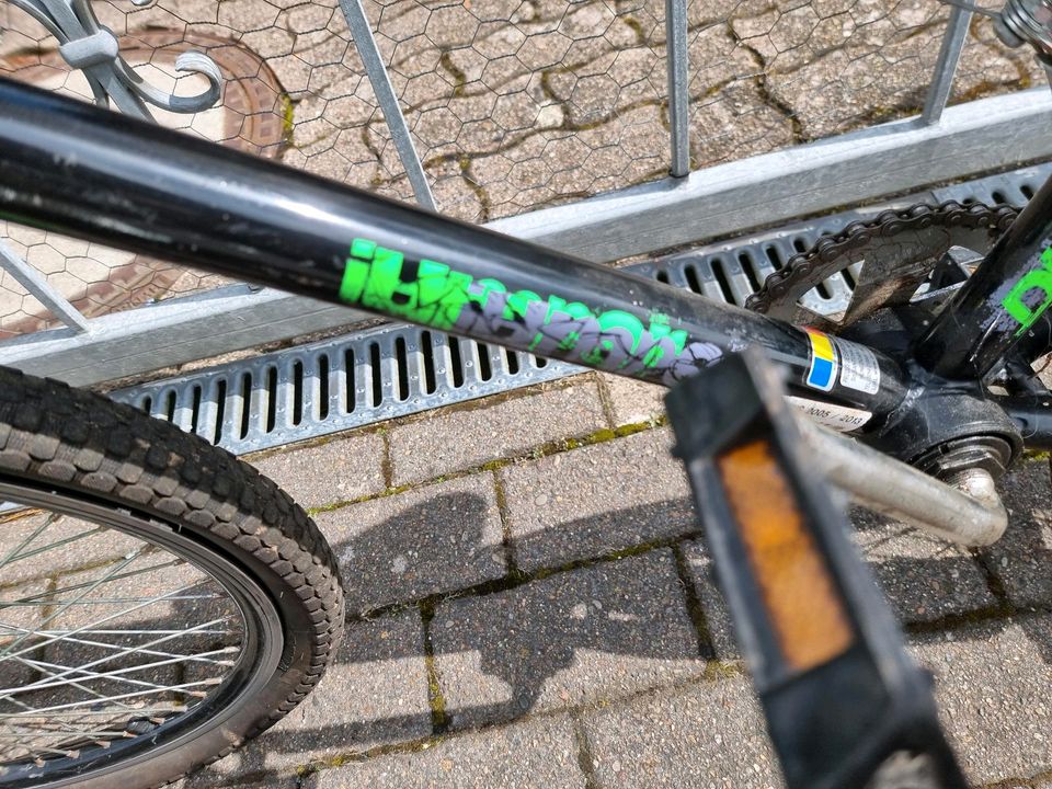 BMX Rad für Kids in Eschershausen