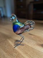 Glas Vogel Huhn Hahn Skulptur Figur Statur Glasfigur Deko Murano Niedersachsen - Göttingen Vorschau