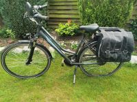 E-Bike Zündapp Green 4.7 Trekking Damen 28Zoll AKKU GUTER ZUSTAND Nordrhein-Westfalen - Vreden Vorschau