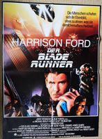 Original Kinoplakat "Blade Runner" (1982) Leipzig - Schleußig Vorschau