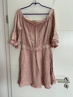 Sommer Kleid Review Schulterfrei in rosa Nordrhein-Westfalen - Neuss Vorschau