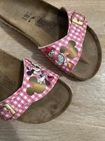 Birkenstock Birkis Disney, Minnie Mouse in Gr. 41 bzw 7,5 Baden-Württemberg - Langenargen Vorschau