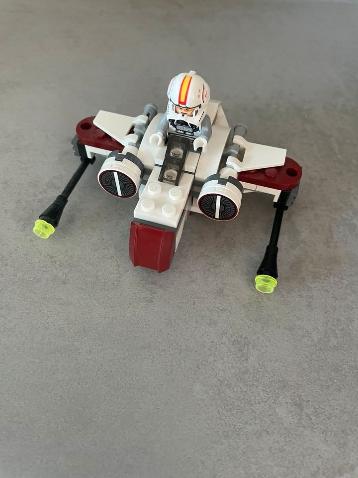 Lego Star Wars ARC 170 Microfighter 75072 in Dortmund