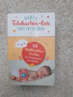 Meilensteinkarten Baby Baden-Württemberg - Tübingen Vorschau