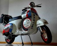 Vespa 50s im ss Martini Style Nordrhein-Westfalen - Warburg Vorschau