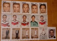 WM 2014 DFB DEUTSCHLAND AUTOGRAMME ORIGINALSIGNIERT Rheinland-Pfalz - Mainz Vorschau