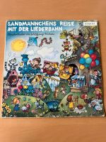 Sandmännchens Reise mit der Liederbahn , Vinyl Brandenburg - Finsterwalde Vorschau