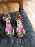 Prinzessin Schuhe Verkleidung mit Absatz Pumps Sandalen 33 Nordrhein-Westfalen - Borchen Vorschau