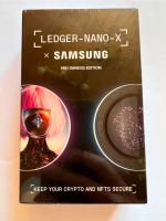Ledger Nano X / Samsung MX1 Genesis Edition *Neu und verschweißt* Rheinland-Pfalz - Ockenheim Vorschau
