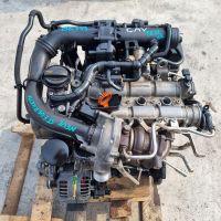 MOTOR CAV 1.4 TSI AUDI SEAT SKODA VW KOMPLETTE MOTOR 86.749KM München - Berg-am-Laim Vorschau