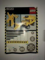 Lego Technik Anleitung, Vintage 80er 90er Jahre Köln - Rodenkirchen Vorschau
