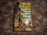 Buch Hans Fallada Kleiner Mann Großer Mann - alles vertauscht Niedersachsen - Braunschweig Vorschau