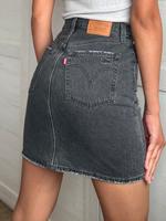 Levi’s Jeansrock Grau W24 S 36 Nordrhein-Westfalen - Minden Vorschau