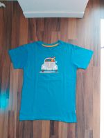 NEUwtg ELKLINE T-Shirt Gr 152/158 VW-Edition türkisblau Niedersachsen - Bad Salzdetfurth Vorschau