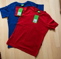 ERIMA FUNKTIONS-/Sport T-SHIRT blau und rot DAMEN GR. 36 Leipzig - Dölitz-Dösen Vorschau