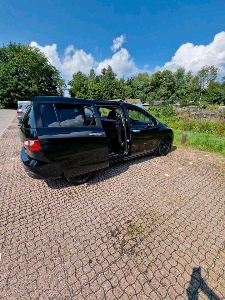 Mazda 5 CW Sendo 2.0 Liter Benziner Disi-Stop in Hamburg