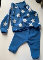 Baby Fleecejacke & Hose Fleeceanzug Gr. 68 Sachsen - Bernsdorf b Hohenstein-Ernstthal Vorschau