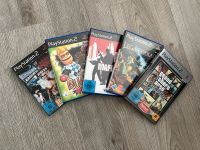 PlayStation 2 Spiele Brandenburg - Rietz-Neuendorf Vorschau