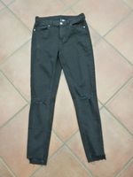 H&M Divided Gr. 38 Jeans Hose schwarz Nordrhein-Westfalen - Kleve Vorschau