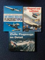 Flugzeug Bücher zb Was ist was Baden-Württemberg - Sindelfingen Vorschau