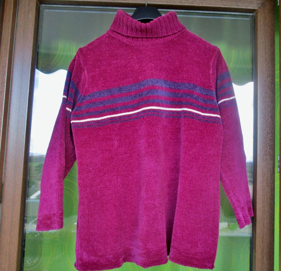 Damen Pullover. Rollkragen Pulli. CANDA. Gr. L w. neu in Schwetzingen