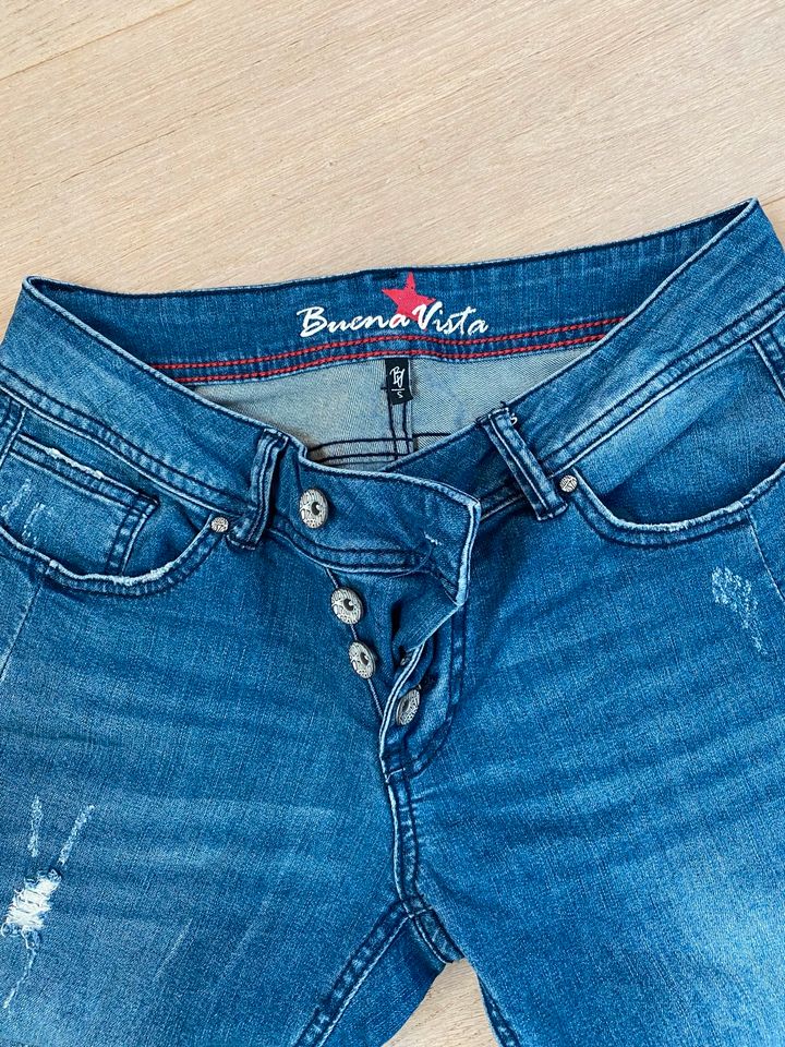 Buena Vista Jeans Hose Damen Größe S wie neu in Freudenstadt