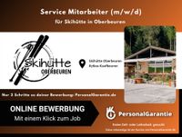 Service Mitarbeiter (m/w/d) für Skihütte in Oberbeuren Bayern - Kaufbeuren Vorschau