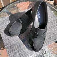 Damenschuhe Gabor  7 1/2  schwarz Niedersachsen - Bad Zwischenahn Vorschau