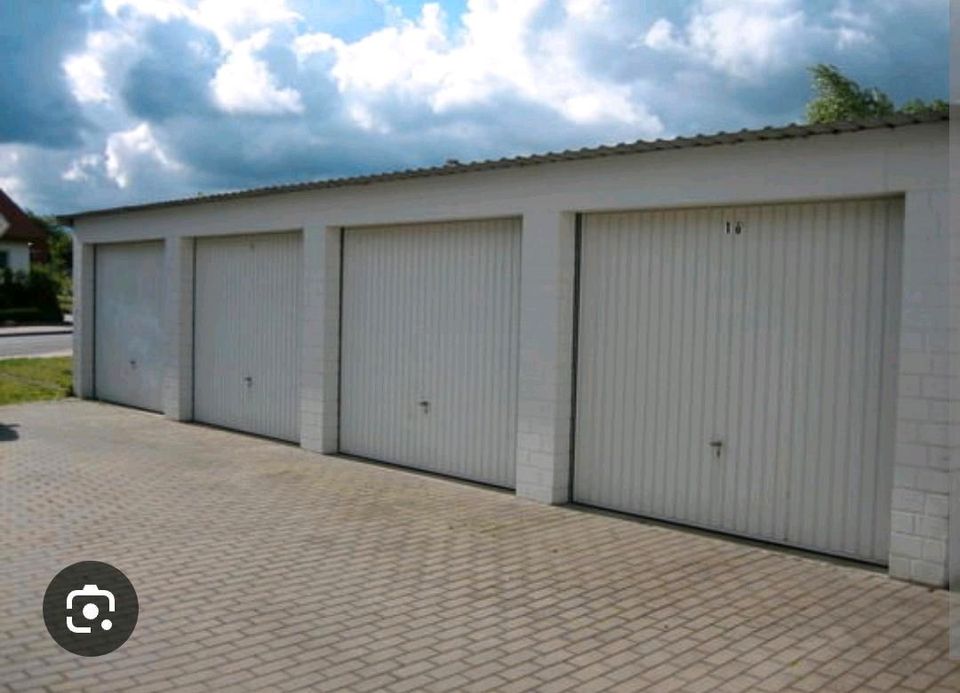 PKW Einzel-Garage in Raisdorf / Anfragestop in Raisdorf