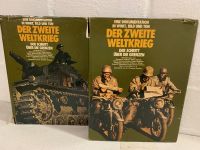 Der II. Weltkrieg, 1 + 2 Teil Bücher mit Farbfotos Niedersachsen - Wolfenbüttel Vorschau