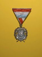 Silber Medaille Abzeichen Schwimmverein 1914 Heilbronn Verdienste Saarbrücken-Mitte - Alt-Saarbrücken Vorschau