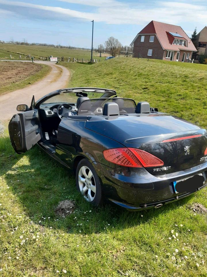 Peugeot 307 CC in Cuxhaven