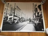 United Arts 2 St. 100 x 75 cm Plaket Wandbild Druck schwarz weiß Niedersachsen - Quakenbrück Vorschau