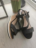 Keil Sandalette 38 Wiesbaden - Mainz-Kostheim Vorschau