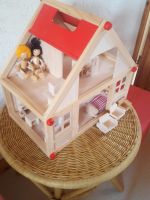 Puppenhaus voll möbliert und mit Bewohner Hohen Neuendorf - Borgsdorf Vorschau