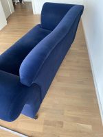 Designersofa, blau Baden-Württemberg - Wiesloch Vorschau