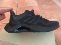 Adidas Schuh UK 7 1/2 schwarz Rheinland-Pfalz - Buchholz (Westerwald) Vorschau